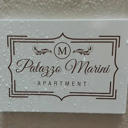Goodstay Palazzo Marini شقة ليتشي